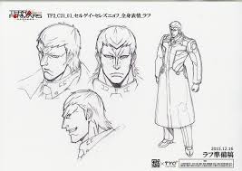 「セルゲイ・セレズニョフ テラフォーマーズ」の画像検索結果