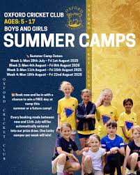 Image result for Oxford Cricket Club