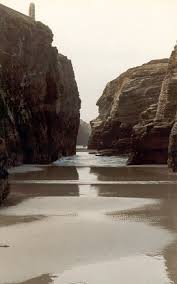 Image result for playa catedrales