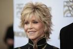 Actress Jane Fonda arrives at