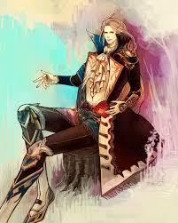 「セッツァー・ギャッビアーニ FINAL FANTASY 6」の画像検索結果