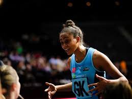 Image result for Gkt Netball