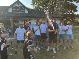 Image result for Hampton Hill Cricket Club