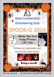 Image result for West Cumberland Orienteering Club