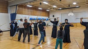 Image result for Cornwall Kendo Club