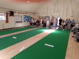 Image result for Cowden short mat bowls club