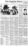East L.A. - TV, movies, history, Los Angeles Times, police, crime ...