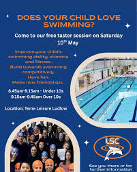 Image result for Ludlow Swimming Club