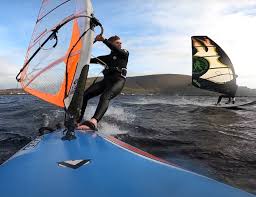 Image result for Sheffield University Windsurfing Club