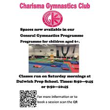 Image result for Charisma Gymnastics Club