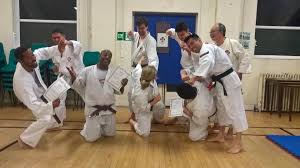 Image result for Tolworth Shorinji Kempo Branch