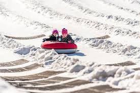 Image result for Bracknell Snow-Tubing