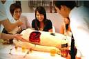 Weirdest Places to Eat: Cannibalistic Restaurant in Tokyo, Japan ...