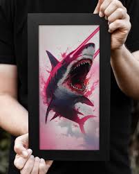 Image result for sharks lasers