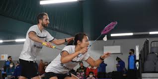 Image result for Birmingham Badminton Bears