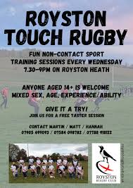 Image result for Royston Rufc