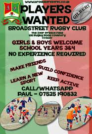 Image result for Broadstreet Rugby Club