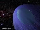 APOD: 2002 June 24 - The Sun's Heliosphere and Heliopause