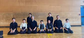 Image result for Cornwall Kendo Club