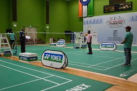 Image result for C S R Badminton Club