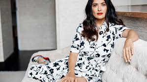 Image result for Maclaren Juicy Couture Ryder Salma Hayek