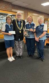 Image result for Cambridge Chesterton Indoor Bowls Club