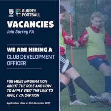 Image result for Surrey Sports Development Unit