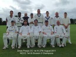 Image result for Dinas Powys Cricket Club