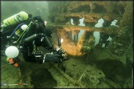 Image result for Teddington Sub-Aqua Club