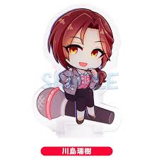 「川島瑞樹 アイドルマスターシンデレラガールズ」の画像検索結果