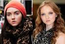 Lily Cole: Hair Wars