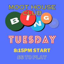 Image result for Harlow Scrabble Club - Moot House