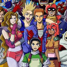 「リュウ・スザク F-ZERO ファルコン伝説」の画像検索結果