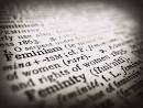 Did first wave feminist literature change the attitudes towards ...