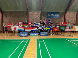 Image result for Helperby Badminton Club