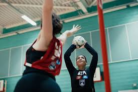 Image result for Chesterfield Netball Club