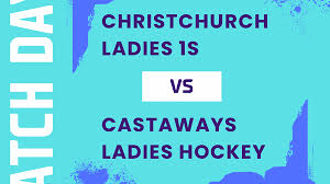 Image result for Christchurch Ladies Hockey Club