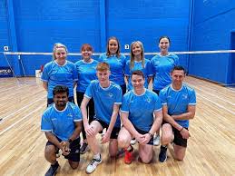 Image result for Barton Acorn Badminton Club