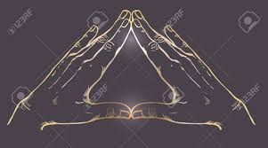 Image result for illuminati hand sign