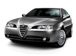 Alfa Romeo 166
