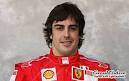 driver Fernando Alonso.
