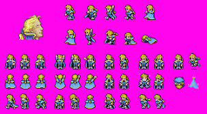 「エドガー・ロニ・フィガロ FINAL FANTASY 6」の画像検索結果