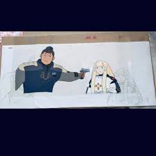 「フィル・アッカマン ∀ガンダム」の画像検索結果