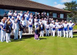 Image result for Saltash Bowling Club