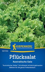 Image result for Pflücksalat