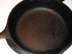 Cast Iron Pans, Sanding Cast Iron Pots, How To Sand Cast Iron Pots ...