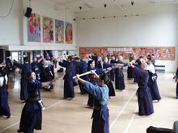 Image result for Sanshukan Kendo Club