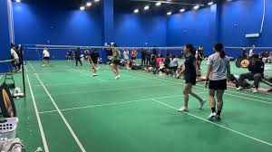 Image result for Experian Badminton Club