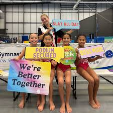 Image result for Child`s Hill Gymnastics Club
