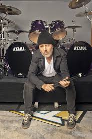 Image result for lars ulrich